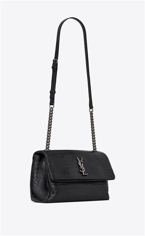 ysl medium west hollywood bag